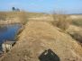 oprava hráze rybník Kamenitý